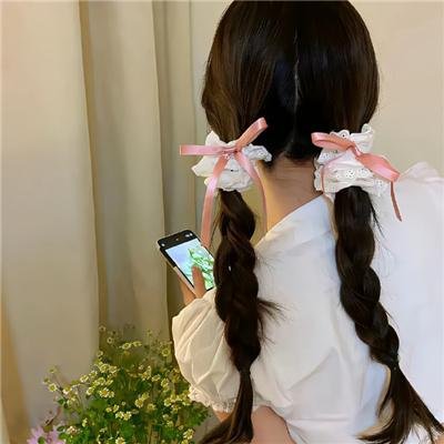 女机械人